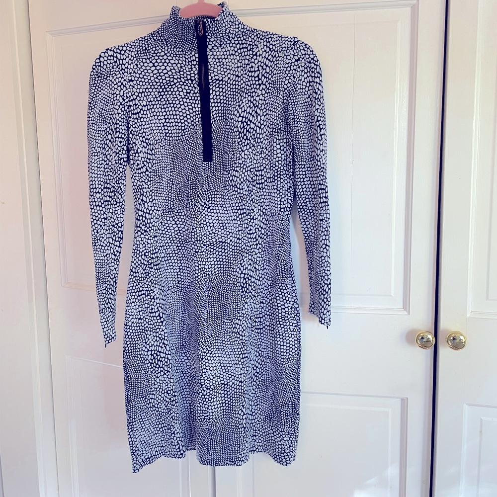 J.McLaughlin XS dress. Like new.